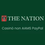 casinò paypal non aams su The National Newspaper