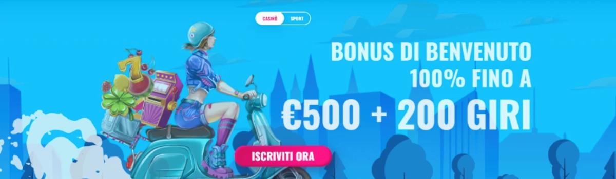 Recensione Oh My Spins Casino